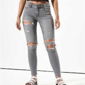 American Eagle Jeans, 8 SHORT